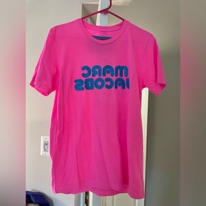 Marc Jacobs Day-Glo Tshirt